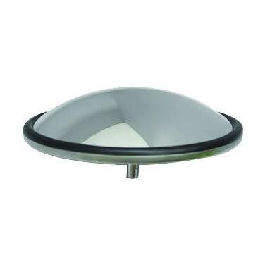 SEMI - CONVEX MIRROR