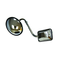 POD MOUNT MIRROR BUBBLE CONVEX