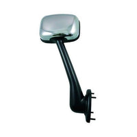 HOOD MIRROR-CHROMED(cascadia)