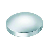 CHROME REAR HUB CAP