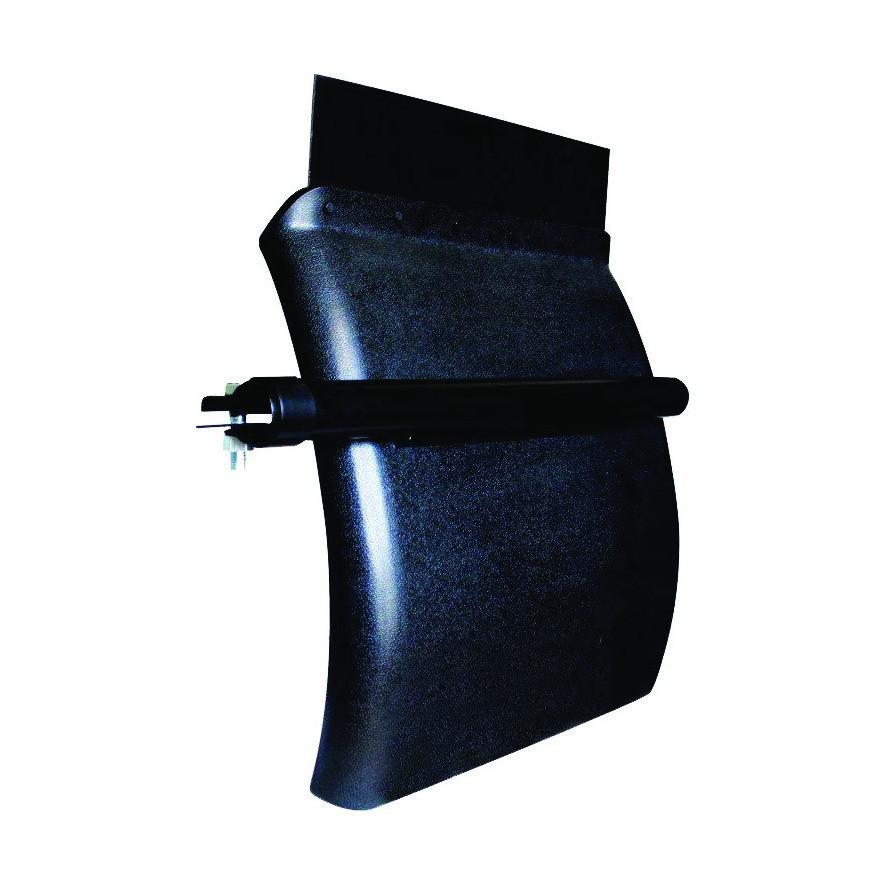 QUART FENDER SET (24X24) PLASTIC (Pair)