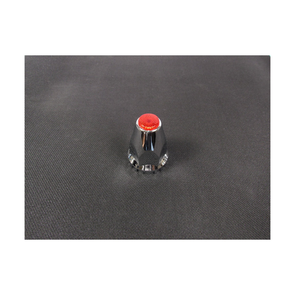 COLOR TOP REFLECTOR THREADED NUT COVER
