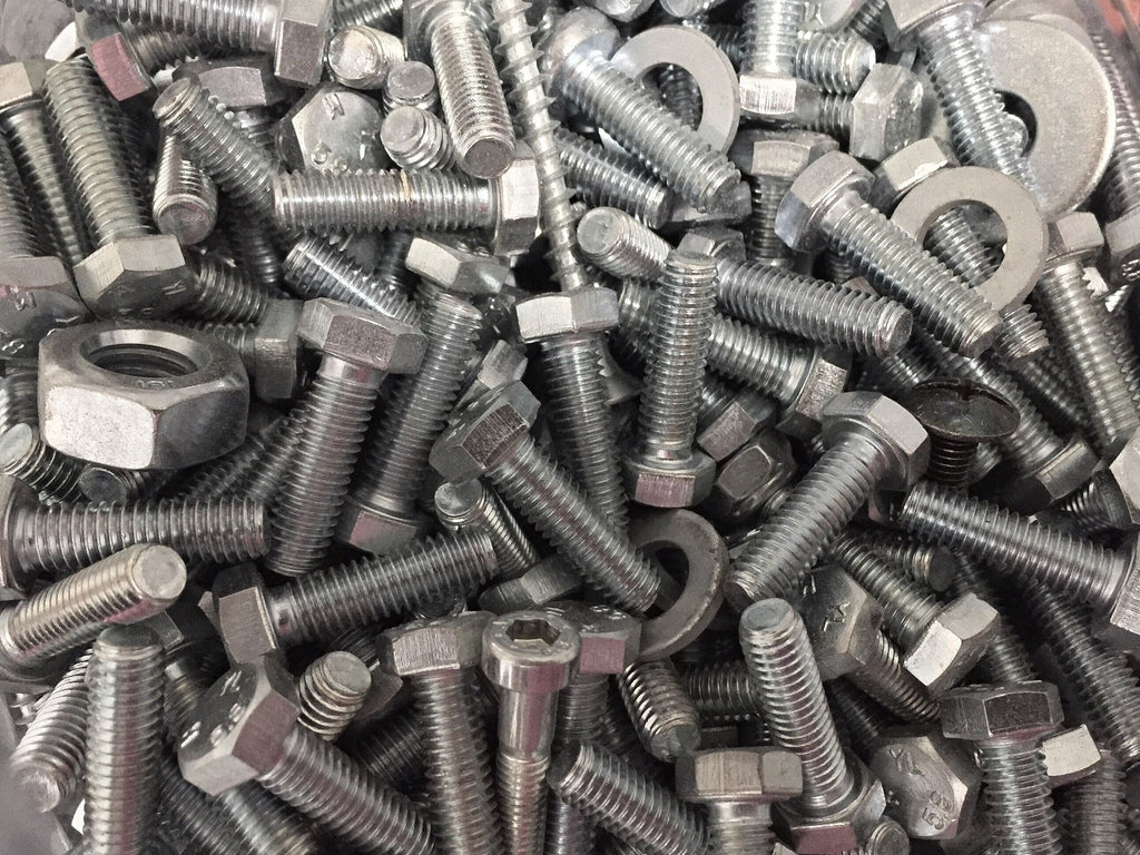 SCREW, NUTS AND ENLARGES