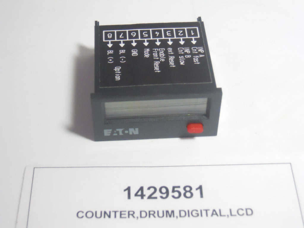 COUNTER , DRUM , DIGITAL , LCD