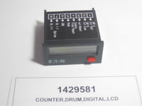 COUNTER , DRUM , DIGITAL , LCD