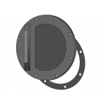 GASKET , FLOPPER FILLER,6.00 MTM