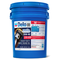 OIL CHEVRON DELO 400 15W40