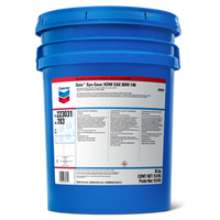 SAE 80W-140 SYNTHETIC (diferencial)