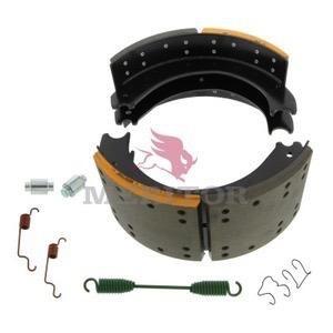 BRAKE SHOE  4709 (MERITOR) TRASEROS