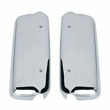 MIRROR COVER RH (CHROME)(FRIEGHTLINER)(CENTURY)