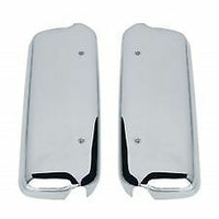 MIRROR COVER RH (CHROME)(FRIEGHTLINER)(CENTURY)