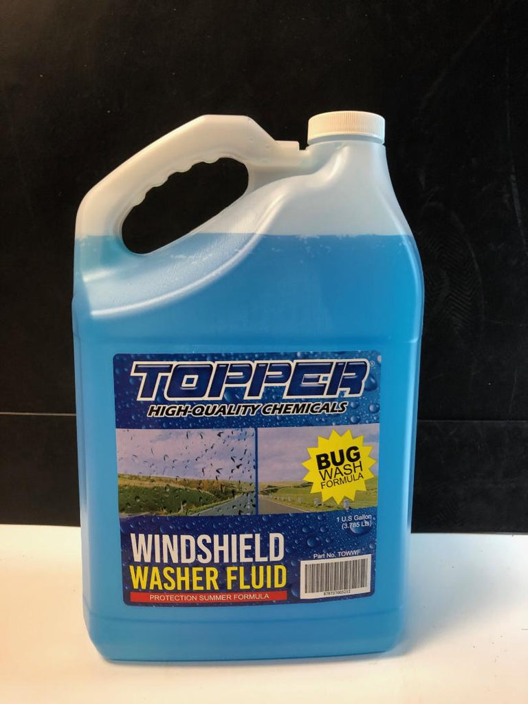 WASHER FLUID
