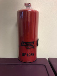 FILTER FUEL (BALDWIN)