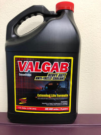 ANTI-FREEZER COOLANT RED CONCENTRATED (ROJO)