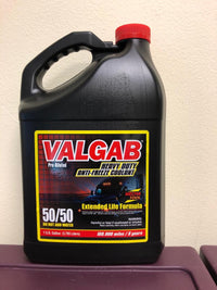 ANTI-FREEZER COOLANT RED ( ROJO ) 50 /50