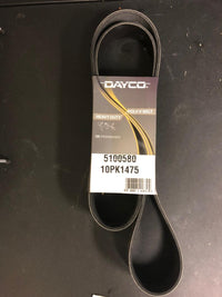 POLYRIB GOLD LABEL BELT