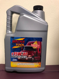 OIL MECHALTOOL 15W 40 (REGULAR) - 1G