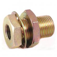 RE-USABLE AIR HOSE FITTING - FRAME COUPLING