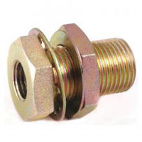 RE-USABLE AIR HOSE FITTING - FRAME COUPLING